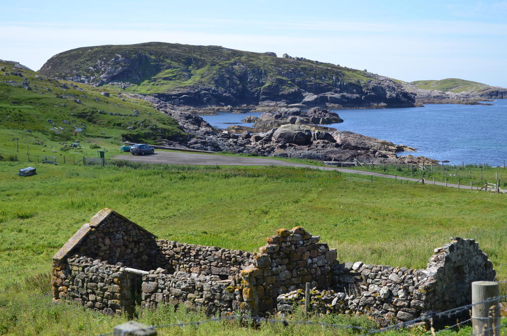 Highland Holiday House Villa Durness Exterior foto