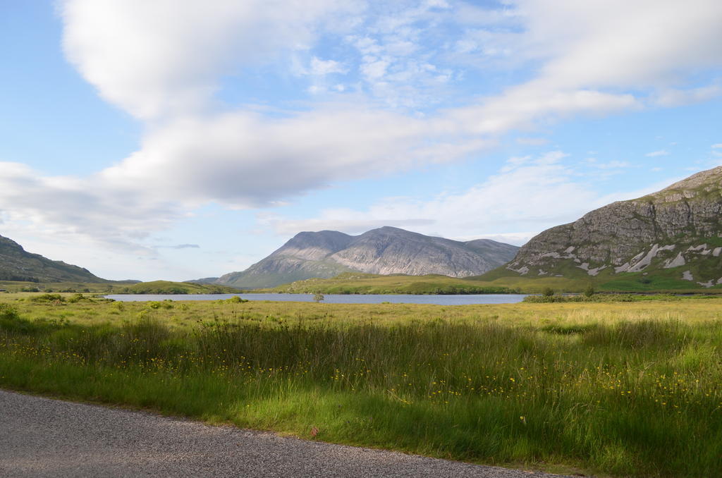 Highland Holiday House Villa Durness Exterior foto