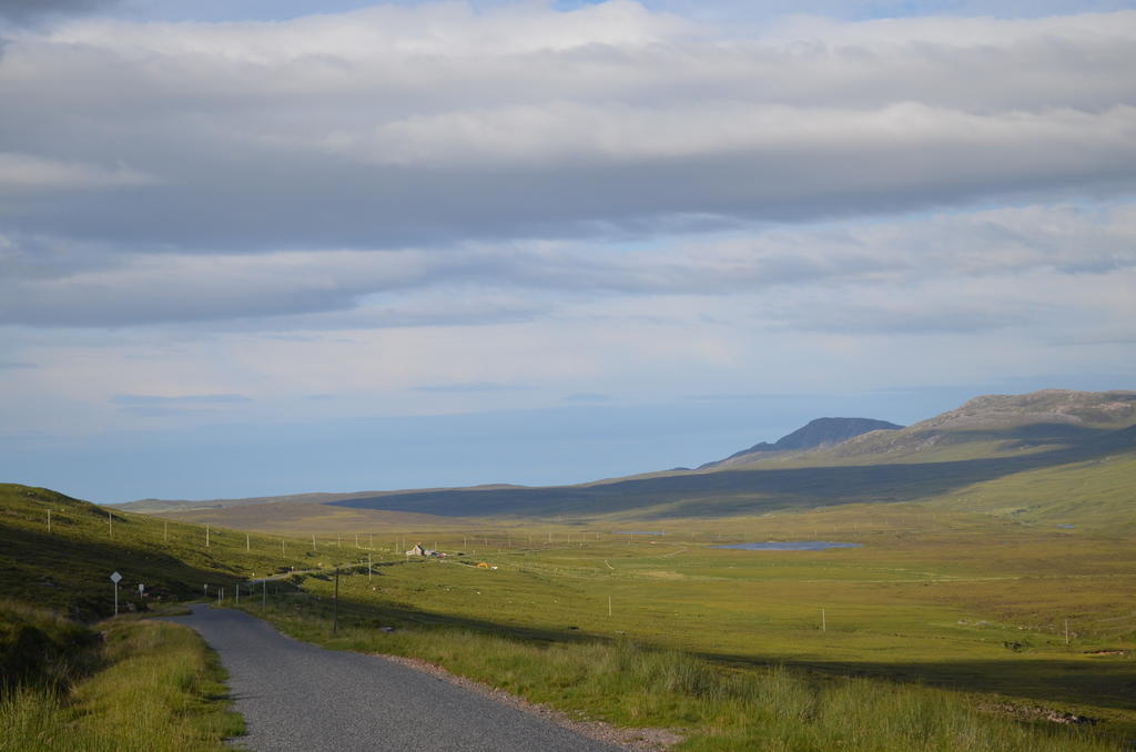 Highland Holiday House Villa Durness Exterior foto